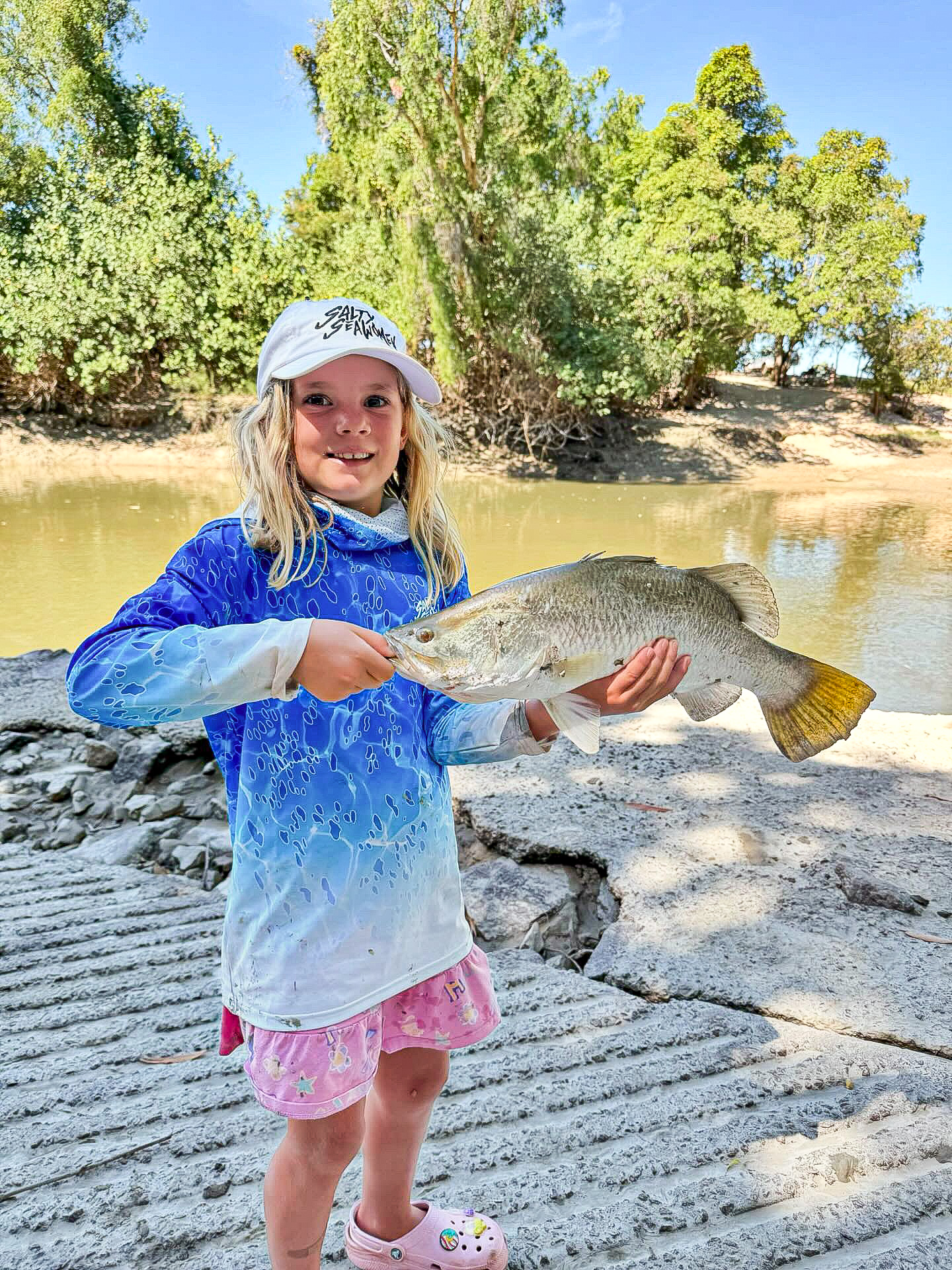 Kids Fishing Jerseys