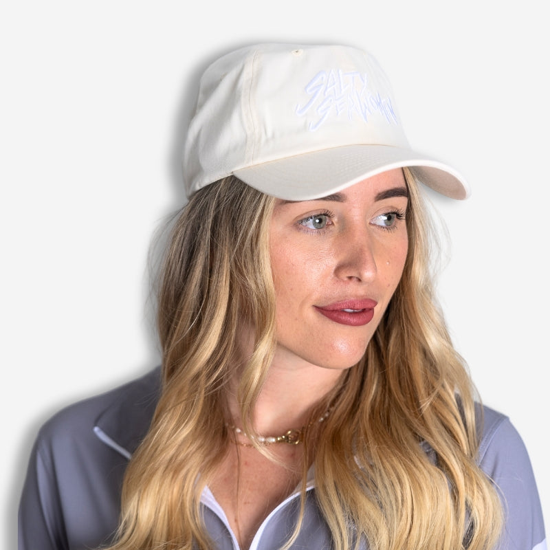 womens 6 panel cap