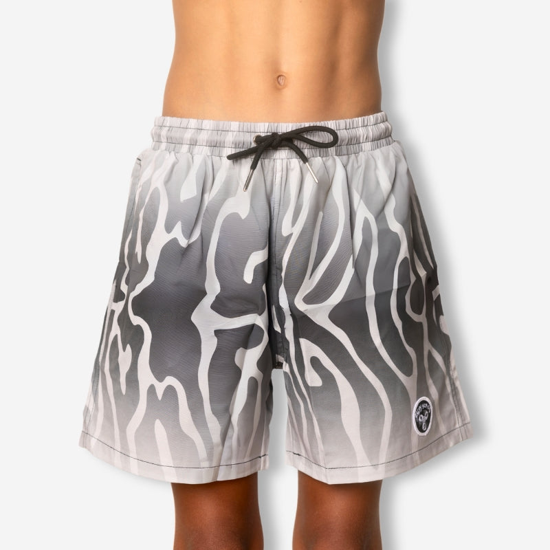 Kids tiger shark boardshorts