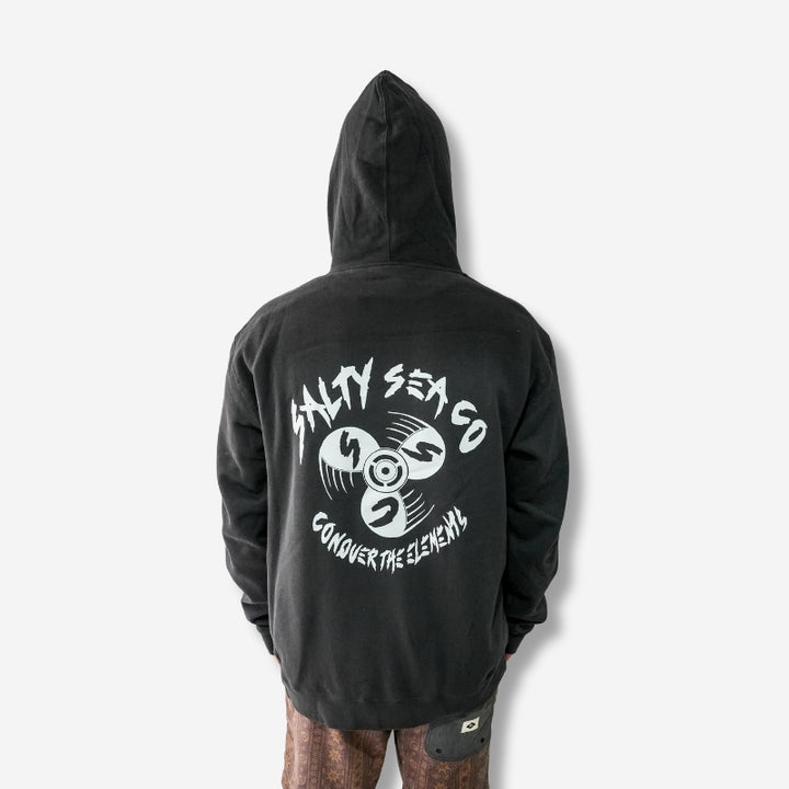 Salty Hoodie