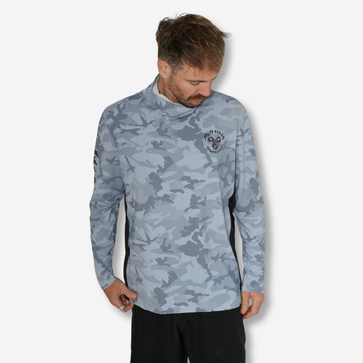 The Battle Fishing Jersey