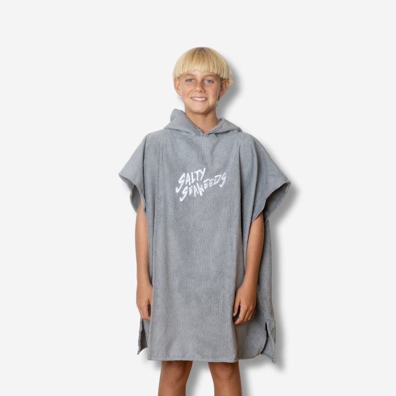 Kids hoodie towel