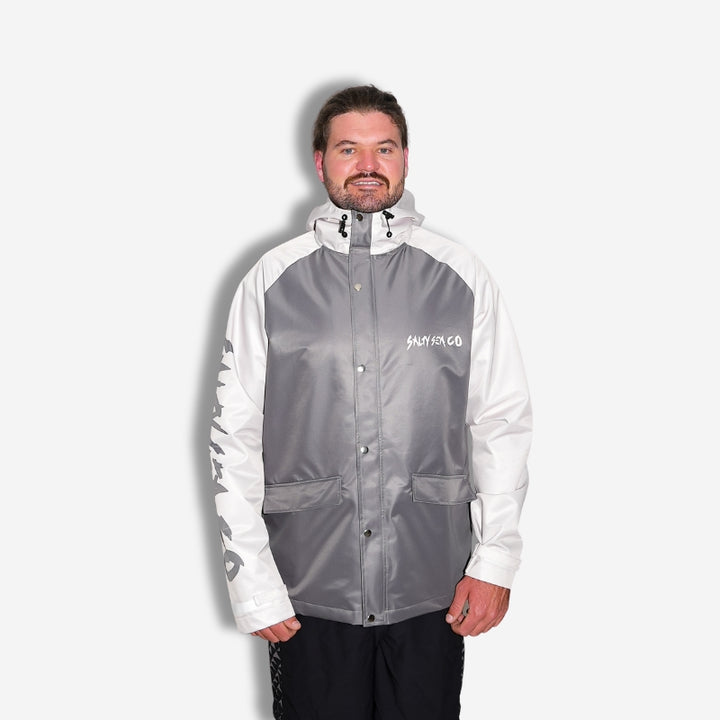 spray jacket