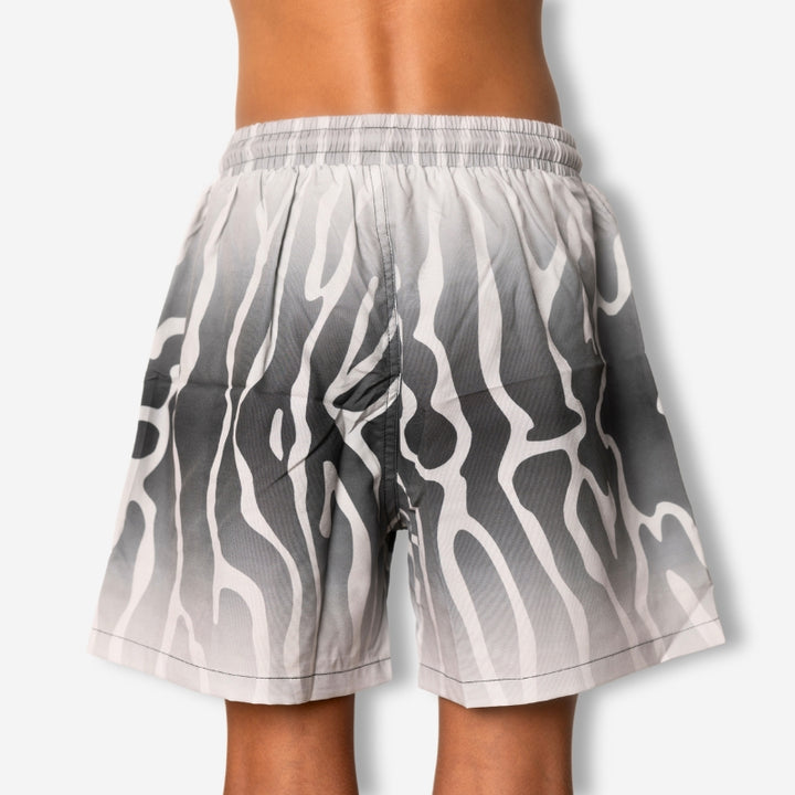 Grey kids boardshorts