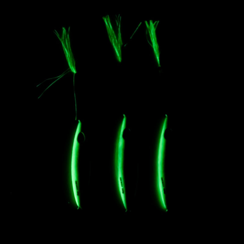 glowing fish bait