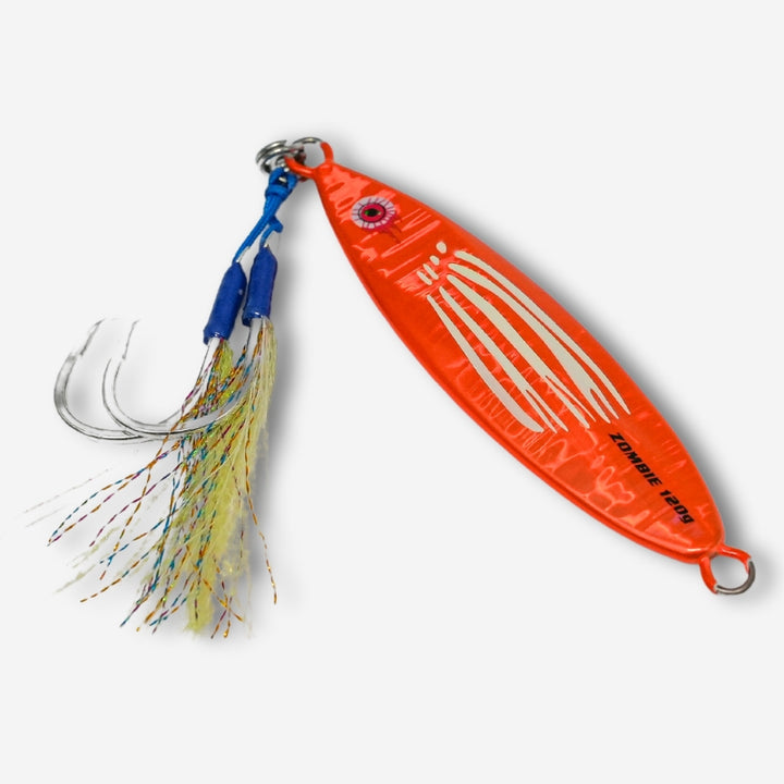 Zombie Jig - Orange