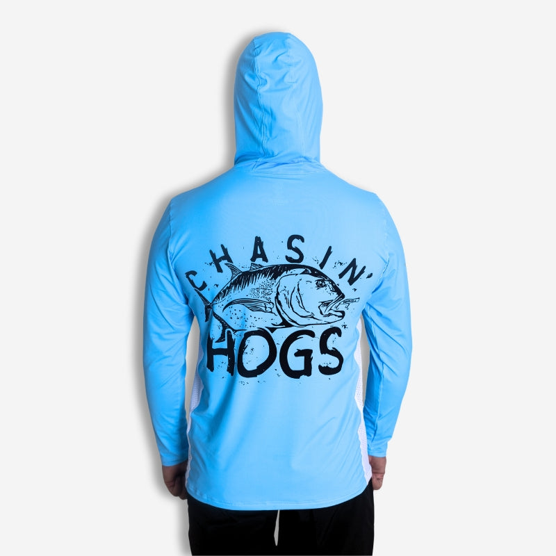 Chasin' HOGS Fishing Jersey