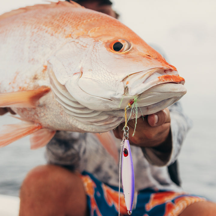 Jigs for nannygai 