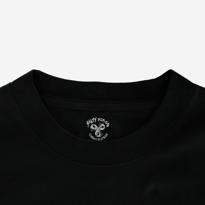 Salty Tee - Black